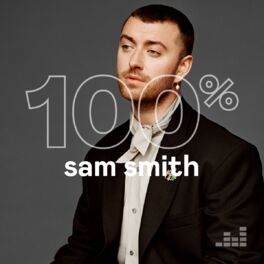 Cover of playlist 100% Sam Smith