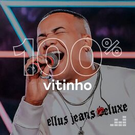 Cover of playlist 100% Vitinho