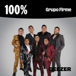 Cover of playlist 100% Grupo Firme