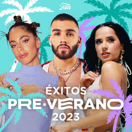 Cover of playlist EXITOS VERANO 2023