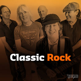 Cover of playlist Classic Rock // AC/DC, Black Sabbath, Jimi Hendrix