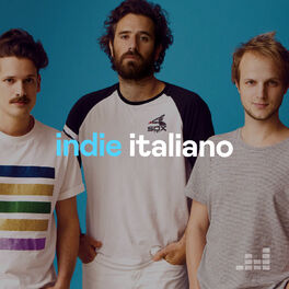 Cover of playlist Indie Italiano
