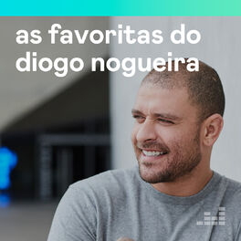 Cover of playlist As Favoritas do Diogo Nogueira