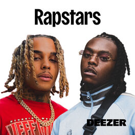 Cover of playlist Rapstars