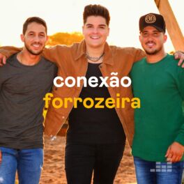 Cover of playlist Conexão Forrozeira