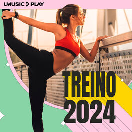 Cover of playlist Treino 2024 / Academia 2024