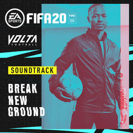 Cover of playlist FIFA 20 VOLTA Soundtrack