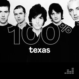 Cover of playlist 100% Texas
