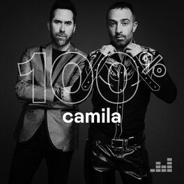 Cover of playlist 100% Camila