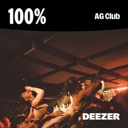 Cover of playlist 100% AG Club