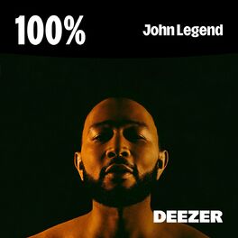 Cover of playlist 100% John Legend