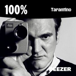 Cover of playlist 100% Tarantino