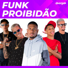 Cover of playlist Funk Proibidão