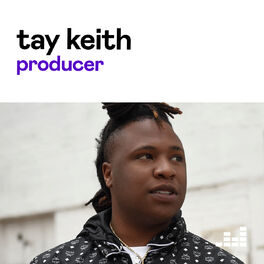 Cover of playlist Produced by Tay Keith