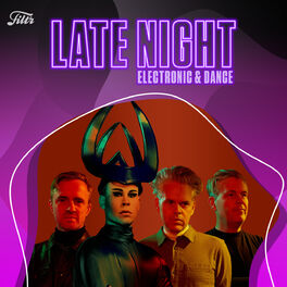 Cover of playlist Late Night Electronic and Dance 2023