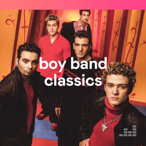 Playlist Boy Band Classics - Escuchar en Deezer | Streaming de música