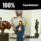 100% Faye Webster