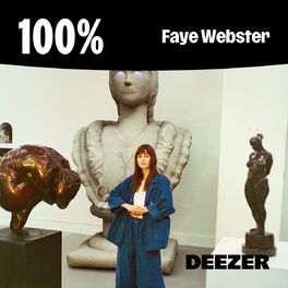 Cover of playlist 100% Faye Webster