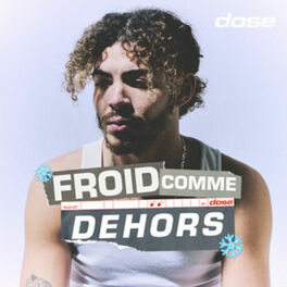 Cover of playlist FROID COMME DEHORS (RAP FR HIVER 2023) | (MALO, DI