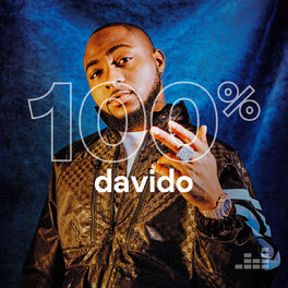 Cover of playlist 100% DaVido