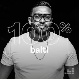 Cover of playlist 100% Balti