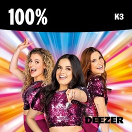 Cover of playlist 100% K3