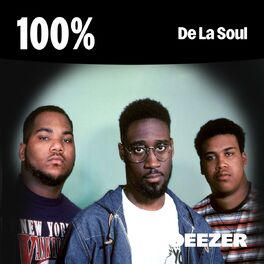 Cover of playlist 100% De La Soul