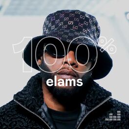 Cover of playlist 100% Elams