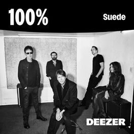 Cover of playlist 100% Suede