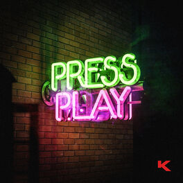 Cover of playlist Press Play