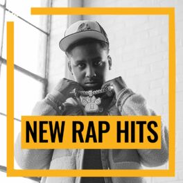 Cover of playlist New Rap Hits