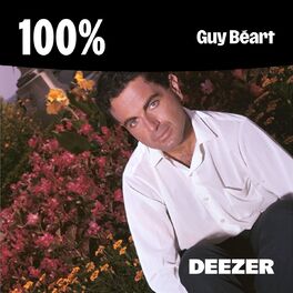 Cover of playlist 100% Guy Béart