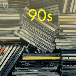 Cover of playlist 90s