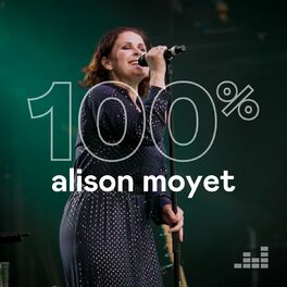 Cover of playlist 100% Alison Moyet