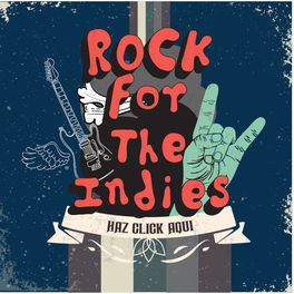 Cover of playlist Rock for the indies
