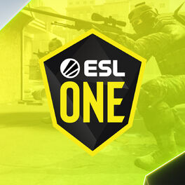 Cover of playlist ESL One CSGO - Official Playlist
