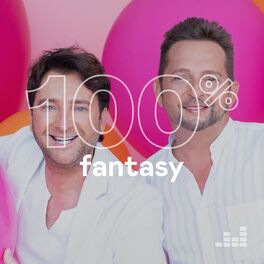 Cover of playlist 100% Fantasy