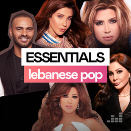 Cover of playlist Essentials: Lebanese Pop