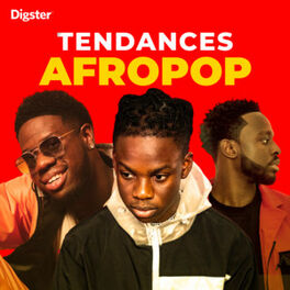 Cover of playlist Tendances Afropop 2024