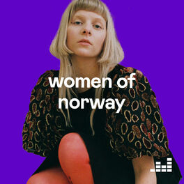 Cover of playlist Women of Norway