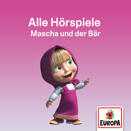 Cover of playlist Mascha und der Bär - Alle Hörspiele & Lieder