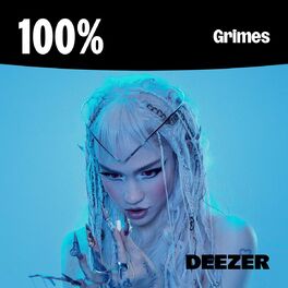 Cover of playlist 100% Grimes