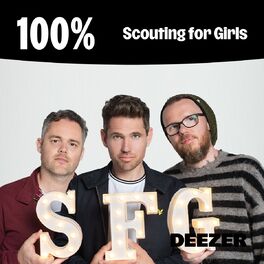 Cover of playlist 100% Scouting For Girls