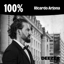 Cover of playlist 100% Ricardo Arjona