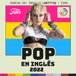 Cover of playlist Pop En Inglés 2022
