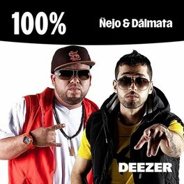 Cover of playlist 100% Ñejo & Dálmata