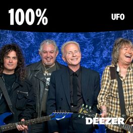 Cover of playlist 100% UFO