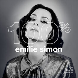 Cover of playlist 100% Emilie Simon