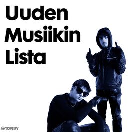Cover of playlist Uuden Musiikin Lista