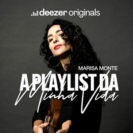 Cover of playlist A Playlist da Minha Vida | Marisa Monte